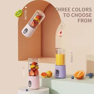 Hot Sale Portable <b>Juice</b> Rechargeable Juicer Cup Blender Multifunctional Fruit and Vegetable <b>Machine</b> - Product Image 3