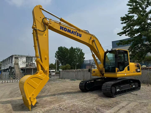 Excavadora Hidráulica Usada Komatsu PC200 en Venta, 20 Toneladas, Modelo 2017, Motor Japonés, 103kW de Potencia - Product Image 4