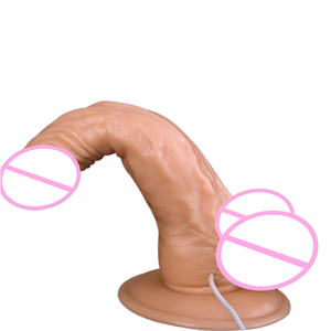 Juguete Sexual Vibrador de Silicona TPE para Mujer, Dildo con Movimientos Oscilantes, Recargable para Mayor Placer, Suave - Product Image 5