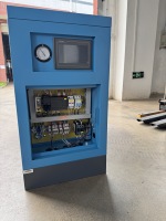 Sécheur d'air réfrigéré industriel pour pièces de compresseur, mini-déshydrateur par congélation avec système de refroidissement R134a