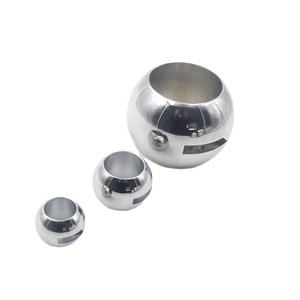 Кованый латунный шаровой кран CW617N, Твердый латунный шаровой кран - Product Image 1