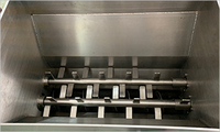 Extrudeuse et machine à emballer complètement servo automatique de fondant de pâte de sucre