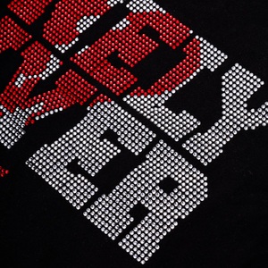 Strass thermocollants <span class=keywords><strong>en</strong></span> cristal AB de haute qualité, à fond plat, à coller, transfert thermique, couleurs personnalisées, <span class=keywords><strong>verre</strong></span>, 16 facettes - Product Image 2