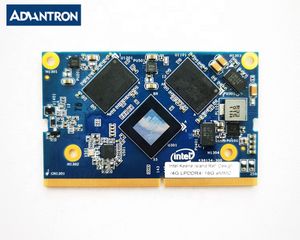 Intel K98154-300 51-79413-0A30 Intel Keene Island Ref. Design/4G LPDDR4/16G EMMC Industrial <b>Motherboard</b> <b>CPU</b> Card <b>CPU</b> Module - Product Image 3