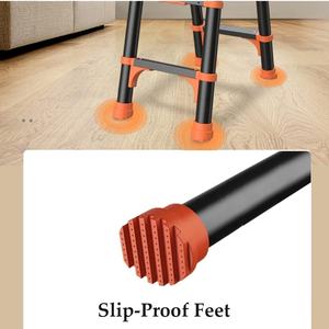 Échelle télescopique Deliladder, petite échelle télescopique pour la maison, facile à utiliser et à transporter - Product Image 6