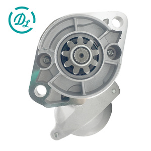 Démarreur EexcavaStart 12V 9T 1.2KW pour C2.6 111197 3830589 0280009030 2280004570 D905 D1005 D1105 V1505 28MT Heavy - Product Image 2