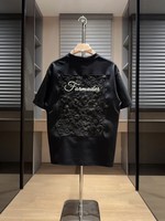 Nouvelle Collection Été 2026 – T-shirt Décontracté Homme à Manches Courtes Imprimé Gaufré, Infroissable, Élégant et Tendance