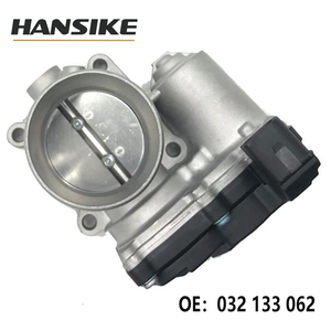 HANSIKE Autopartes OEM 032133062 Conjunto de Cuerpo de Aceleración Electrónico, Válvulas de Aceleración para Volkswagen Gol Fox Polo <span class=keywords><strong>VO</strong></span> VOYAGE - Product Image 2