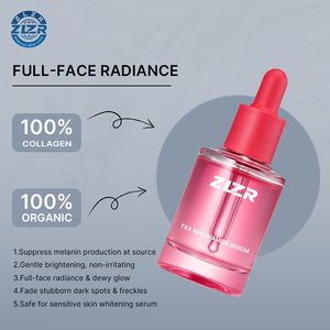 Korean Skin Care Dark Spot Glow Whitening Anti-Wrinkle Cruelty-Free Liquid <b>Face</b> <b>Serum</b> TXA 15% Tranexamic Acid Niacinamide - Product Image 2