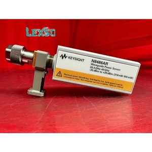 Sensores de Potencia con Termopar Keysight N8486ar -35 a +20 Dbm/26.5 40 Ghz - Product Image 4