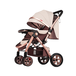 Coches Para Bebes. Poussette pliable bon marché pour enfant et bébé Poussette légère de voyage pour landau pour filles et garçons - Product Image 4