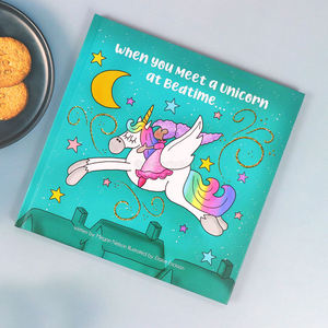 Libro Infantil Personalizado con Historia e Ilustraciones, Tapa Dura, a Todo Color, con Cartón y Papel Kraft - Servicio de Impresión ODM - Product Image 1