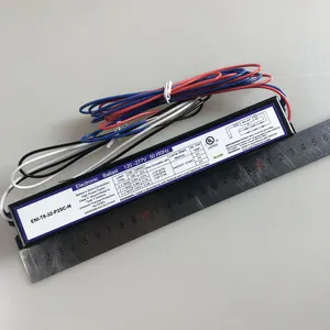 Pemberat elektronik cfl 14W 21W 28W, lampu neon, pemberat elektronik untuk t5