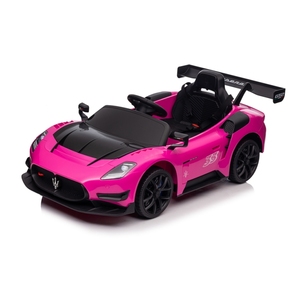 Coche eléctrico para niños <span class=keywords><strong>Maserati</strong></span> <span class=keywords><strong>MC20</strong></span> GT2 con licencia, 24V, con batería eléctrica, coches de gran tamaño para niños - Product Image 3