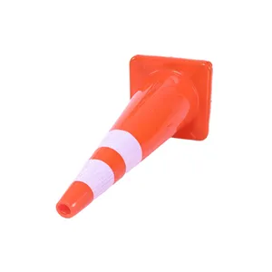 A variety of specifications Roadway Safety Orange Reflective Traffic Safety Cone