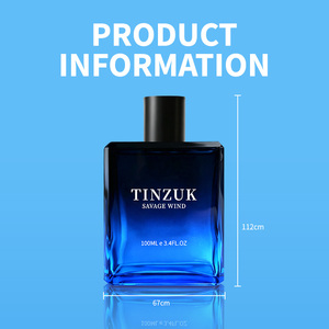 <span class=keywords><strong>Colonia</strong></span> Masculina TinZuk Original <span class=keywords><strong>de</strong></span> Dubái, 100 ml, Aroma Floral y Frutal Fresco, Ecológica, <span class=keywords><strong>de</strong></span> Larga Duración, <span class=keywords><strong>de</strong></span> Lujo, al por Mayor - Product Image 2