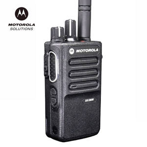 Radio numérique bidirectionnelle portable Motorola DP3441E Pro GPS XIR E8600i DP8050e étanche, portée de 50 km, haute performance - Product Image 6