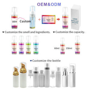 Kaşıntı kadın vajinal samimi temizlik probiyotik yıkama kaldırmak 100% doğal otlar organik hijyen köpük probiyotikler Yoni yıkama - Product Image 5