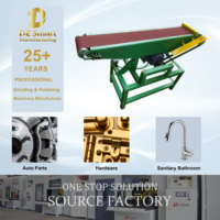 Máquina Manual para Pulir Metal con Tecnología de Superficie Curva para Fabricación de Joyería, Acabado Brillante como un Espejo, Ecológica