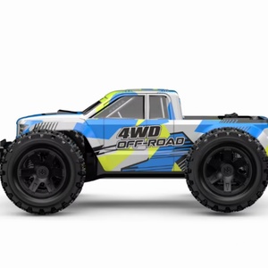 รถบังคับวิทยุ MJX HYPER 1/18 สเกล รุ่น SJY-18208 ขับเคลื่อน 4 ล้อ สำหรับวิ่งออฟโรด รถของเล่นปีนป่าย ความเร็วสูง 30 กม./ชม. รถดริฟท์ 2 in 1 - Product Image 5