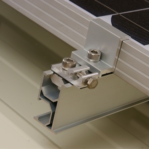 Комплект заземления для солнечных батарей - Product Image 1