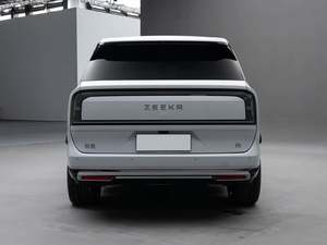 En Stock 2025 nuevo coche ZEEKR 9X lujo grande MPV L4 enchufe en batería de litio ternaria híbrida ZEEKR 9X - Product Image 5