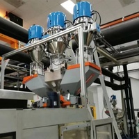 Doseur de masterbatch volumétrique pour les processeurs de plastique
