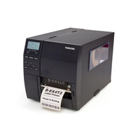 Imprimante d'étiquettes à transfert thermique industrielle TOSHI-BA B-EX4D2 B-EX4T2 B-EX4T2-HS B-EX4T2-GS B-EX4T2-TS Machine d'impression d'étiquettes
