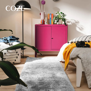 <span class=keywords><strong>Tapis</strong></span> long français <span class=keywords><strong>de</strong></span> haute qualité, blanc épais, couleur unie, pour <span class=keywords><strong>couloir</strong></span>, sur mesure pour chambre à coucher - Product Image 3