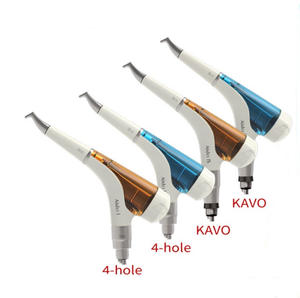 Unità Elettrica per Lucidatura Dentale Buffalo AIRJET2, Sistema di Spruzzatura per Lucidatura Denti in Metallo, Certificato CE Classe II - Product Image 5