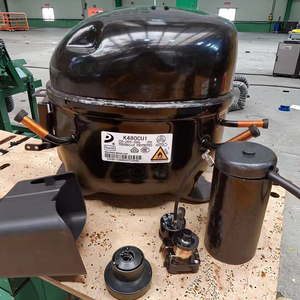 原装恩布拉康 EMT2121U EMT2125U EMT2134U 3140U R290a 冰箱压缩机 中国 - Product Image 1