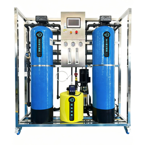 Système de purification d'eau par osmose inverse de haute qualité, équipement de traitement de l'eau, machine de purification d'eau avec réservoir <span class=keywords><strong>sous</strong></span> <span class=keywords><strong>pression</strong></span> - Product Image 2