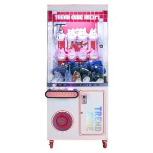 Venta al por mayor de máquina de grúa de juguete Parque de Atracciones Máquina de garra que funciona con monedas Máquinas expendedoras de grúa de garra de tecnología avanzada para la venta - Product Image 2