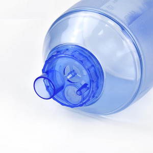 Resuscitatore Artificiale Palloncino per Primo Soccorso Airbag di Rianimazione con Valvola Respiratore Artificiale - Product Image 4