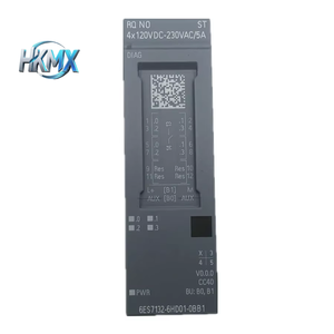 Module PLC authentique ET200SP 6ES7132-6HD01-0BB1 pour systèmes de contrôle industriels avancés, contrôleur PLC industriel - Product Image 1