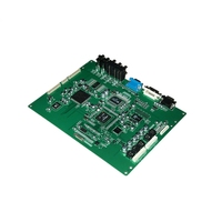 Machine à laver PCB à vaisselle électronique PCB principal SMT DIP SMD Circuit imprimé assemblage rondelle Circuit imprimé assemblage avec PCBA
