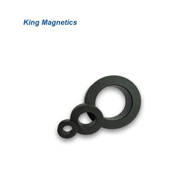 KMN1006020T Ferrite Core for Low High Frequency Transformer Soft Magnetic Core