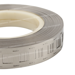 Tira de Níquel para Baterías de Iones de Litio 0.15x21.5, Pestañas de Conexión para Baterías y Tira de Níquel Perforada 21700, Tira de Níquel Puro - Product Image 4