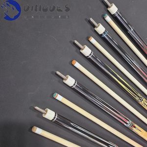 Taco <span class=keywords><strong>de</strong></span> <span class=keywords><strong>billar</strong></span> personalizado <span class=keywords><strong>de</strong></span> carbono completo <span class=keywords><strong>para</strong></span> snooker y <span class=keywords><strong>billar</strong></span>, con incrustaciones, unión radial, baja deflexión - Product Image 3