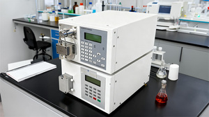 WK200P High-Pressure Infusion Pump for LC-500 Chromatograph 0.01ml/min-200ml/min Flow Range 0-5MPA 316L Material - Product Image 4