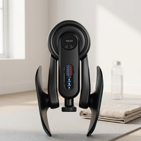 Appareil d'exercice des muscles du plancher pelvien réglable et pliable, entraîneur des adducteurs, équipement de gym portable pour la maison