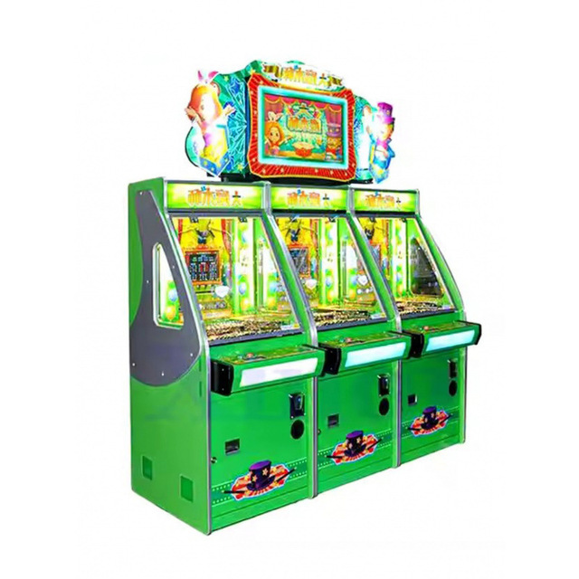 High Revenue Coin Operated Games Magician Arcade Ticket Redemption Game Machine for Game Center