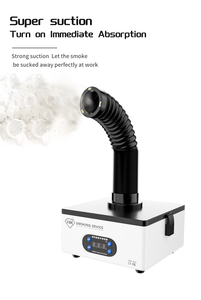 TBK 110V/220V Instrument <span class=keywords><strong>de</strong></span> fumage Machine laser à haut filtrage Purificateur <span class=keywords><strong>de</strong></span> <span class=keywords><strong>fumée</strong></span> pour la réparation <span class=keywords><strong>de</strong></span> téléphones Soudage <span class=keywords><strong>Extracteur</strong></span> <span class=keywords><strong>de</strong></span> <span class=keywords><strong>fumée</strong></span> - Product Image 3