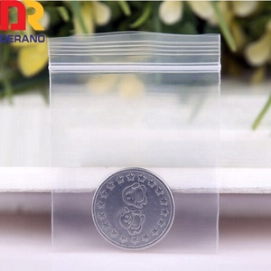 Plastic <strong>Polythene</strong> Ziplock <strong>Bag</strong> <strong>clear</strong> PE Ziplock Double Reclosable Zipper <strong>Bag</strong> / Double Zip Lock PE Custom Zip Lock <strong>Bag</strong> - Product Image 5