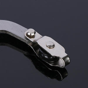 กรรไกรตัดแต่งกิ่งไม้เอเวอร์กรีน โลหะผสมเหล็กกล้า สำหรับเก็บผลไม้บนกิ่งสูง สีเทา สำหรับงานจัดสวนและเครื่องมือเพิ่มความเขียวขจี - Product Image 2