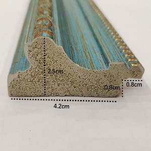 공장 직접 도매 아트 프레임 사용자 정의 Ps 플라스틱 프레임 성형 중국에서 - Product Image 5