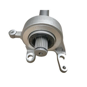 Arbre de transmission Honda 44500-SCV-A00 pour Acura RSX Civic CRV, pièce de rechange en acier - Product Image 2