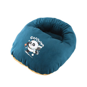 Chauffe-pieds de dessin animé - Rechargeable, chauffant, chaleur hivernale, chauffe-pieds pour dormir - Product Image 2