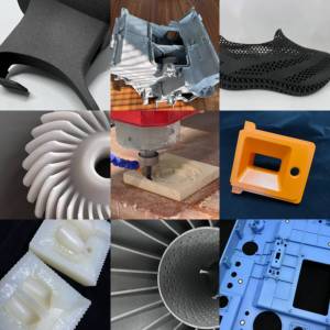 Услуги по обработке фрезерных станков с ЧПУ, 5 осей - Product Image 4