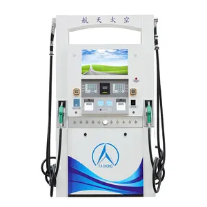 TB-2424SIV Luft-und Raumfahrt Taikong Hochwertiges Benzin öl Berechnen Sie den Bennett Pump Fuel Dispenser mit Controller